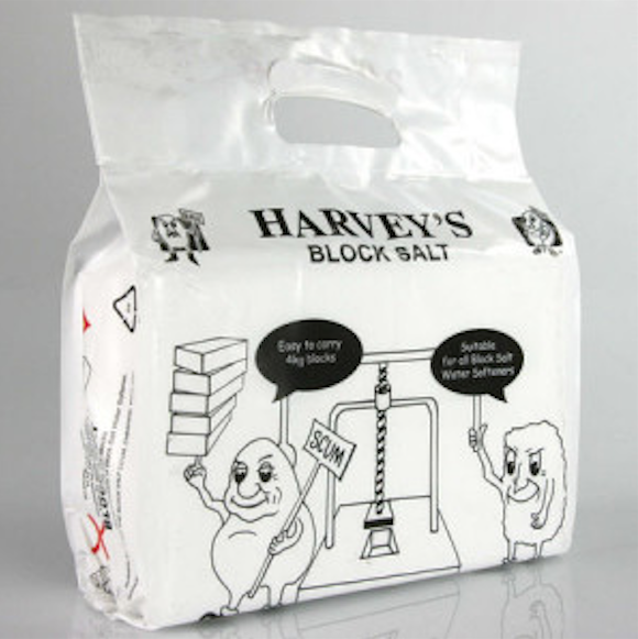 SilkflowWater's tweet photo. BLOCK SALT - advantages lightweight compact - easy to store load and use
VAT / delivery included within a 15 mile radius of HP12
#limescale #limescalefree #home #highwycombe #buckinghamshire #kitchen #bathroom #shower #bath #blocksalt #softenersalt #salt https://t.co/9cJOz9WtR8