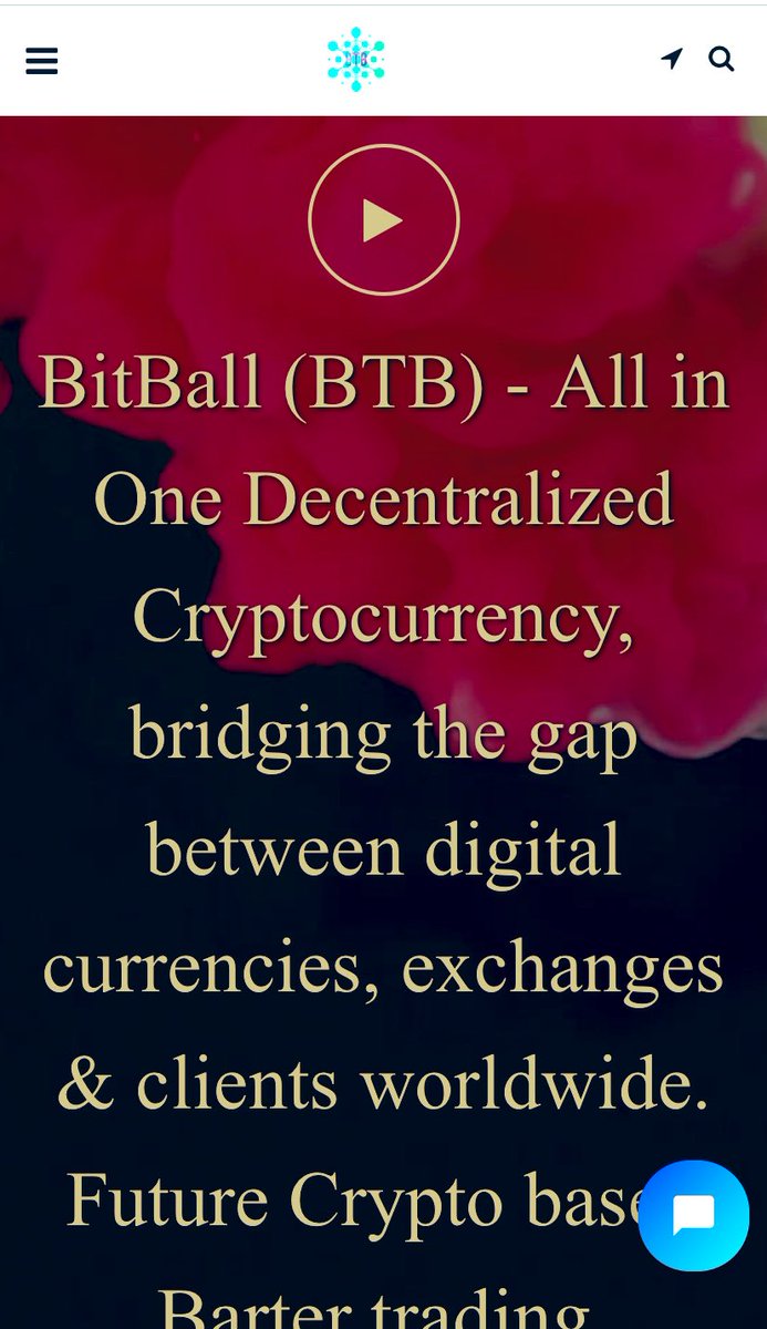 BitBall (BTB) Global crypto solution. tweet media