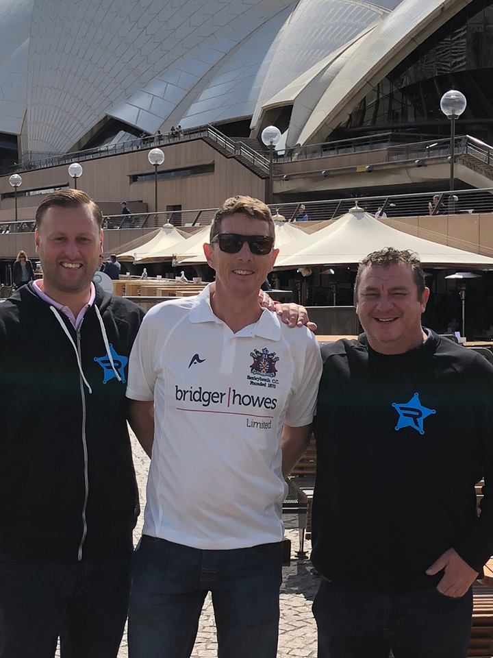 liftandhoist's tweet image. Happy Birthday business partner @richhowes all the best my friend. 38 years old, party at #ProMat21 for your 40th! @BridgerHowes