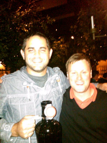 liftandhoist's tweet image. Happy Birthday business partner @richhowes all the best my friend. 38 years old, party at #ProMat21 for your 40th! @BridgerHowes