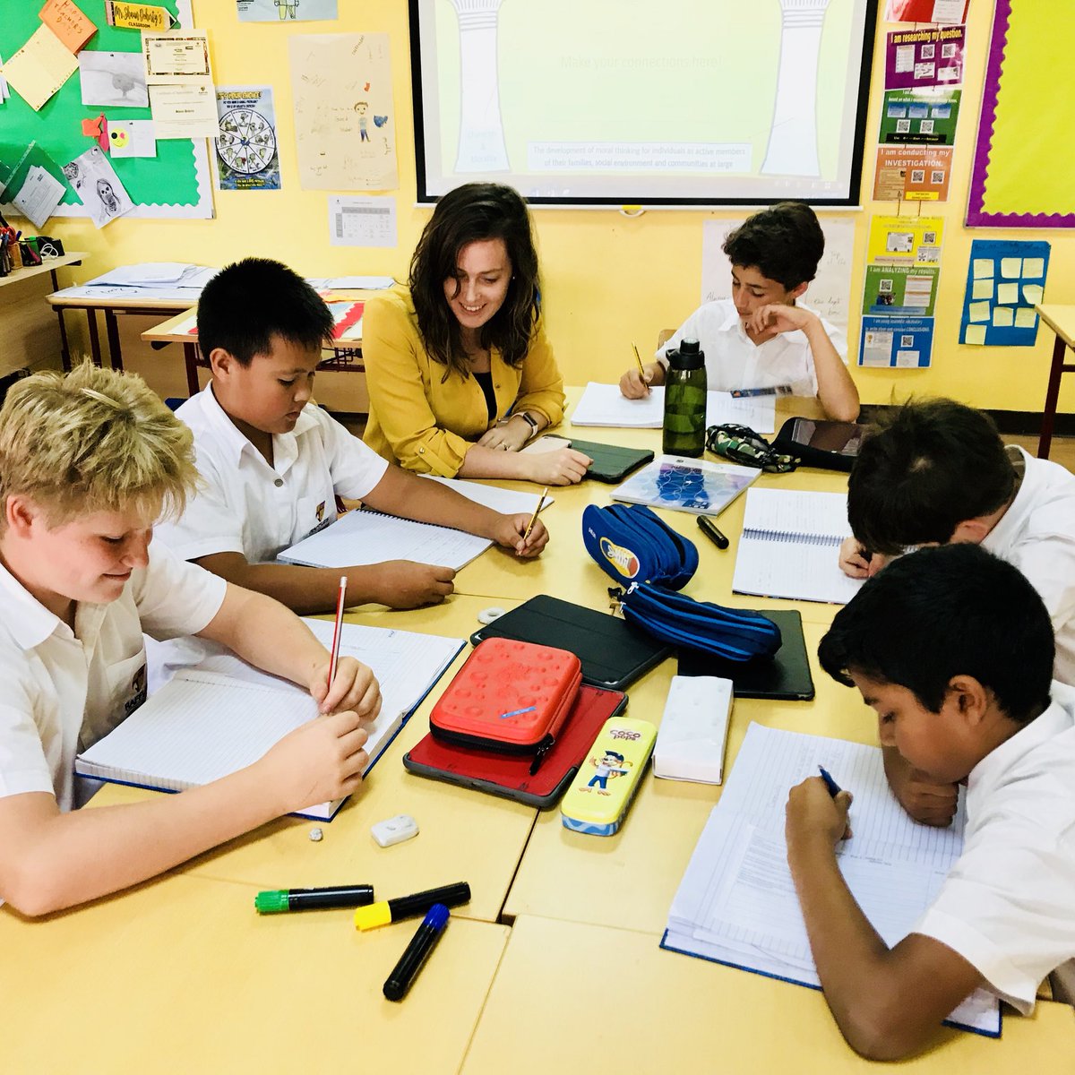 IBPYP | Raffles World Academy tweet media