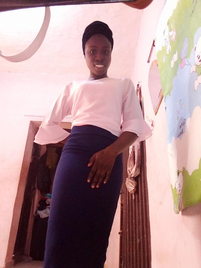 mojigohri's tweet photo. Sabbath look isn't she cute #jesusbaby# #ol@pride# https://t.co/gm0IC0eG1L