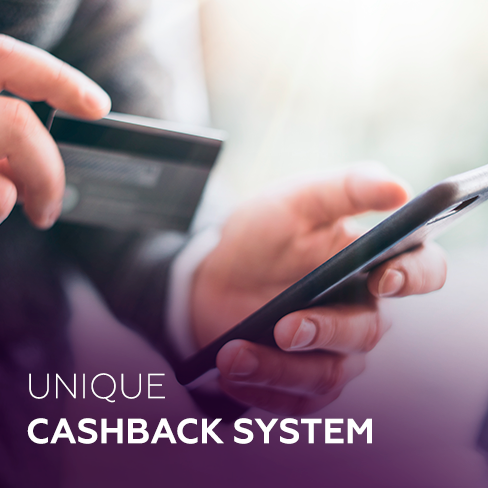 Cashback is provided by thousands of vendors, but only with Sessia you can experience all the advantages!

Download the app and become a part of our team:
iOS — itunes.apple.com/ru/app/sessia/…
Android — play.google.com/store/apps/det…