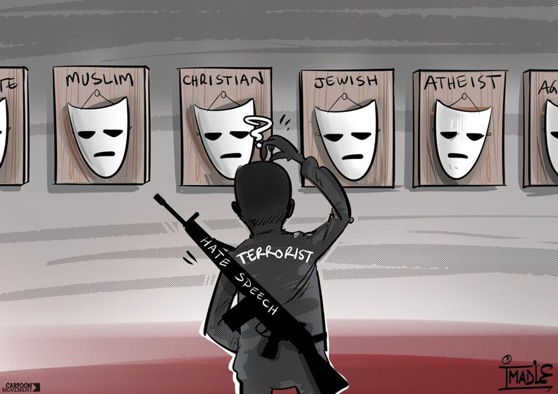 Cartoon Movement on Twitter: Cartoon Movement on Twitter: