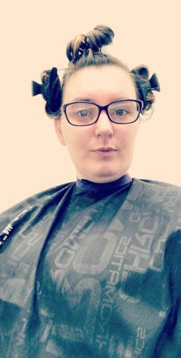 BarriageM's tweet photo. Getting my hair done https://t.co/5fsggYG8o1