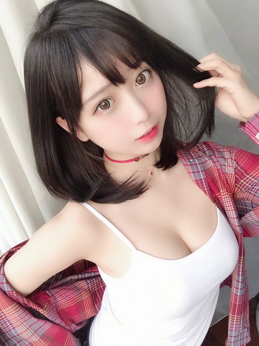 コスプレイヤーyamiのTwitter画像23