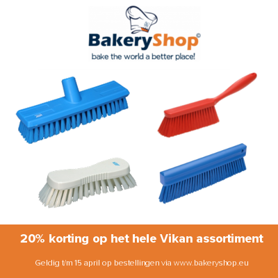 BakeryShopEU's tweet photo. Bent u al klaar voor de grote #voorjaarschoonmaak? Plaats vandaag nog een bestelling op https://t.co/dGzLZSm8EO en ontvang tot wel 20% korting op alle #Vikan artikelen! https://t.co/0tfNlBsGYi