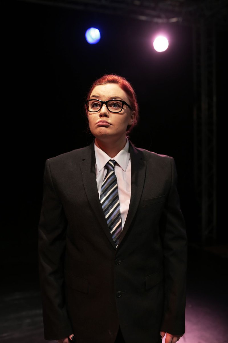 Introducing Boris Johnson, Michael Gove, Theresa May and Jeremy Corbyn! 

#BorisTheMusical2 Brexit Harder! <a href="/theatredelishef/">Theatre Deli Sheffield</a>, 10th-13th April
Tix &amp; Info: buff.ly/2CxfHJ8

Photos by <a href="/heatherbelphoto/">Heather Isobel</a>
<a href="/blowfishtheatre/">Blowfish Theatre</a>