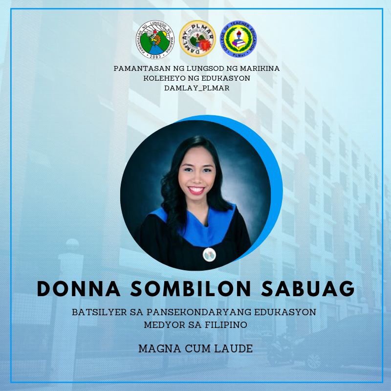 damlay_plmar's tweet photo. Tunay na ang Wika ay ang ugat ng lahat. Pagbati mga Guro ng Bayan! 

BATSILYER SA PANSEKONDARYANG EDUKASYON MEDYOR SA FILIPINO
BATCH 2019!

#GuroNgBayan
#Pagtatapos
#MedyorSaFILIPINO https://t.co/27S6xGe9sU