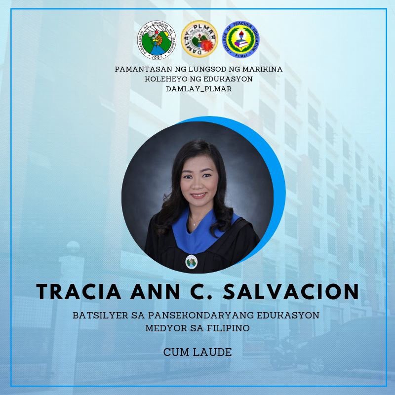 damlay_plmar's tweet photo. Tunay na ang Wika ay ang ugat ng lahat. Pagbati mga Guro ng Bayan! 

BATSILYER SA PANSEKONDARYANG EDUKASYON MEDYOR SA FILIPINO
BATCH 2019!

#GuroNgBayan
#Pagtatapos
#MedyorSaFILIPINO https://t.co/RshYaUvxF8