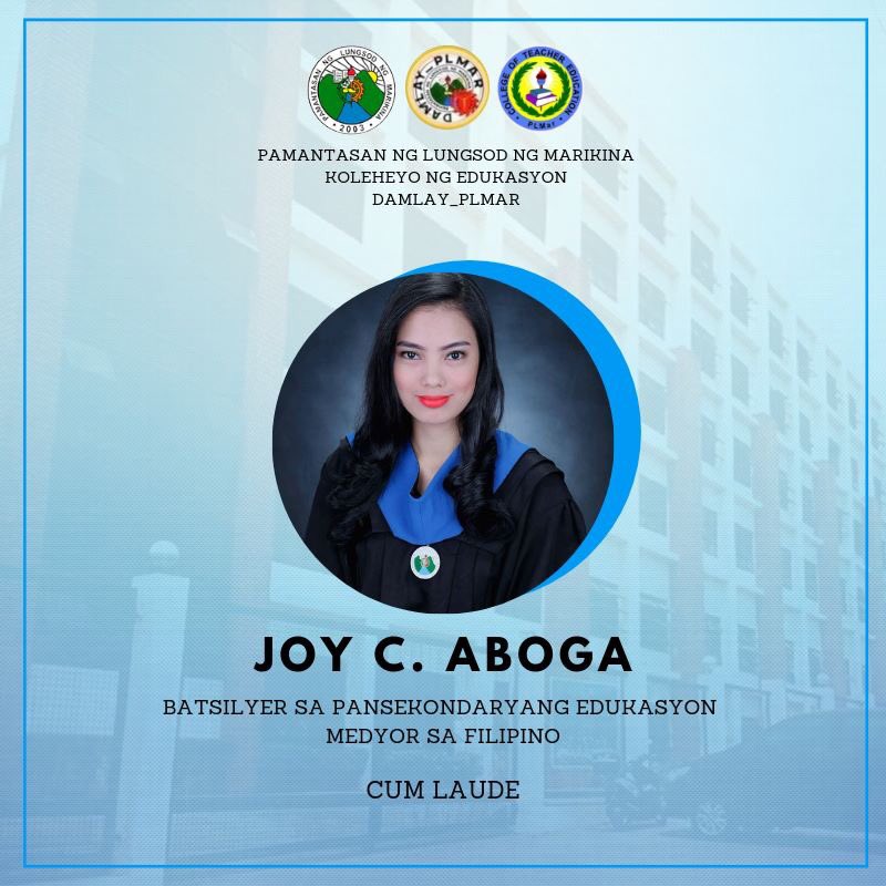 damlay_plmar's tweet photo. Tunay na ang Wika ay ang ugat ng lahat. Pagbati mga Guro ng Bayan! 

BATSILYER SA PANSEKONDARYANG EDUKASYON MEDYOR SA FILIPINO
BATCH 2019!

#GuroNgBayan
#Pagtatapos
#MedyorSaFILIPINO https://t.co/RshYaUvxF8