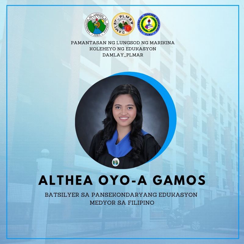 damlay_plmar's tweet photo. Tunay na ang Wika ay ang ugat ng lahat. Pagbati mga Guro ng Bayan! 

BATSILYER SA PANSEKONDARYANG EDUKASYON MEDYOR SA FILIPINO
BATCH 2019!

#GuroNgBayan
#Pagtatapos
#MedyorSaFILIPINO https://t.co/lqO3143rrT
