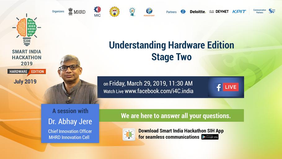 MOE's Innovation Cell- GOI tweet media