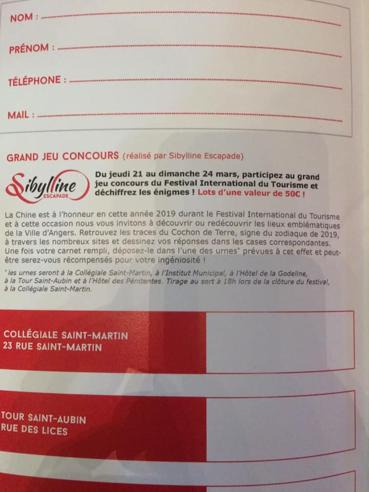 Sibylline Escapade tweet media