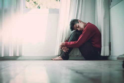 NeurosciScience's tweet photo. Depression is a common mental disorder, characterized by persistent sadness and a loss of interest in activities that you normally enjoy, accompanied by an inability to carry out daily activities, for at least two weeks.https://t.co/Ono1C50tR0 https://t.co/2vJzyD8ZOg
