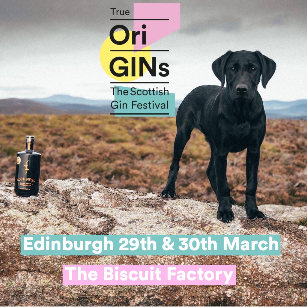 To brighten up Monday, were giving you the chance to WIN 4 tickets for you and your friends to the <a href="/trueoriginsgin/">True OriGINs - The Scottish Gin Festival</a> Edinburgh Gin Festival at @bfactoryedi on and 30 of March.
To WIN, tell us how old we are this year.
#win #monday #edinburgh #trueoriginsginfest19