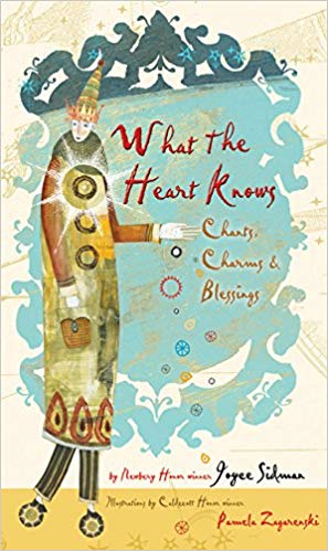 LoraC48954697's tweet photo. @UHCLLiteracy #LLLS63337 #buildyourstack
What the Heart Knows by Joyce Sidman. Great poetry book! Her website includes teacher resources. https://t.co/MaZmarD1Gm https://t.co/cv69X1XQm2
