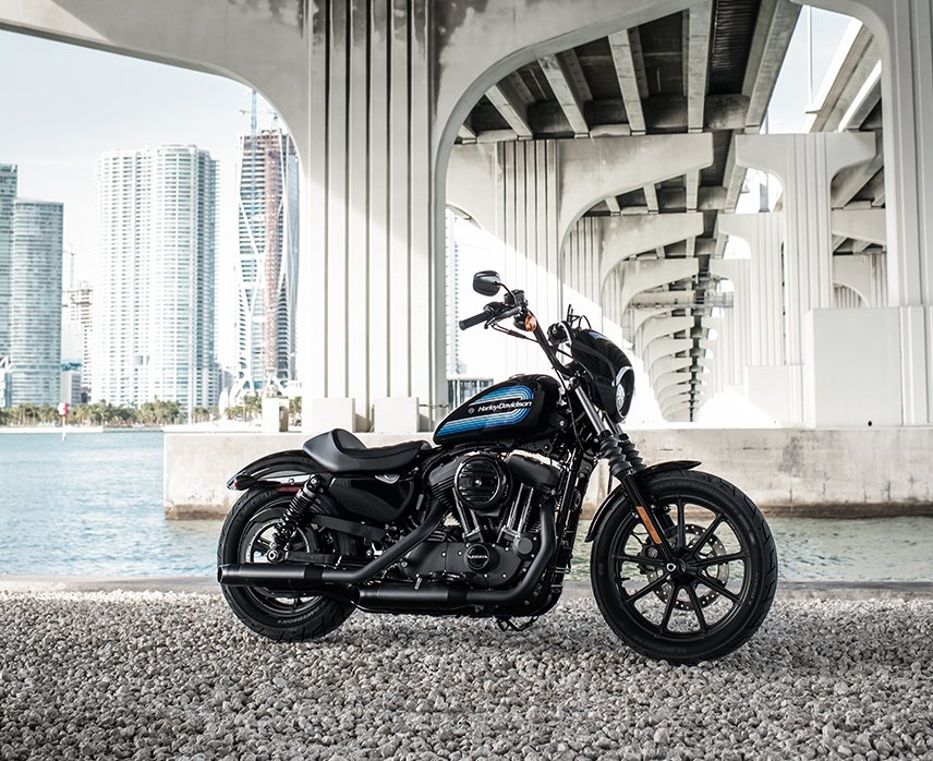 6 Days left to purchase Vivid Black IRON 1200 for ONLY *R 134,999 from Pretoria Harley-Davidson. Normal Retail R153,000, saving of R 18,000. Chat to Morne or Johann on 012-751-5010. T's &amp; C's apply.