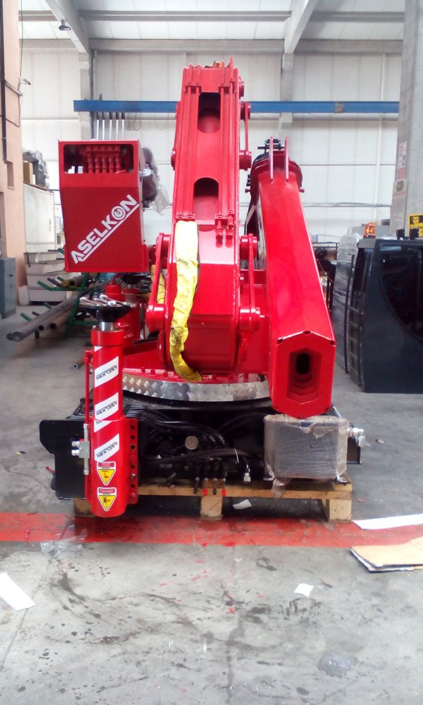ASKcranes's tweet photo. #للبيع  #forsale 

ASK 30 Ton/M
 من مصانع أسيلكون
نضمن لكم الجودة العالية مع السعر المنافس

Tel: +905050010680
crane@aselkon.com.tr

#crane #cranes #رافعات #رافعة #كرين #كرينات #ونش #ونشات #معدات #معدات_ثقيلة #نقليات #بناء https://t.co/KiGyTSiQf9
