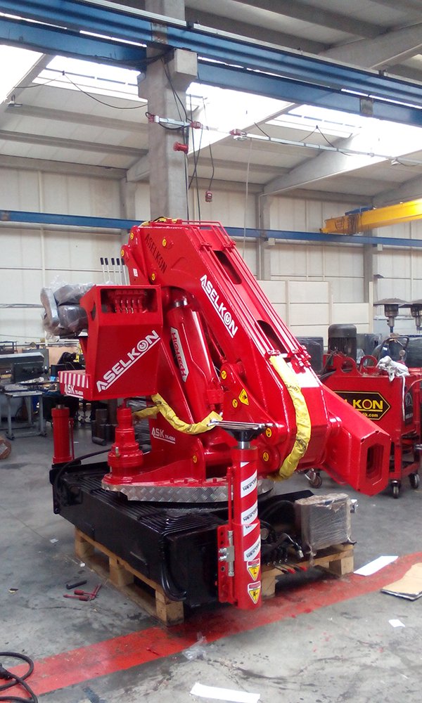 ASKcranes's tweet photo. #للبيع  #forsale 

ASK 30 Ton/M
 من مصانع أسيلكون
نضمن لكم الجودة العالية مع السعر المنافس

Tel: +905050010680
crane@aselkon.com.tr

#crane #cranes #رافعات #رافعة #كرين #كرينات #ونش #ونشات #معدات #معدات_ثقيلة #نقليات #بناء https://t.co/KiGyTSiQf9