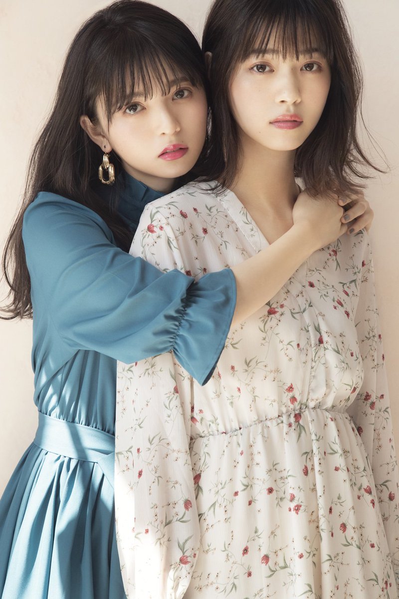 西野七瀬、卒業後初の齋藤飛鳥と2ショット💕バックハグなどキュートな