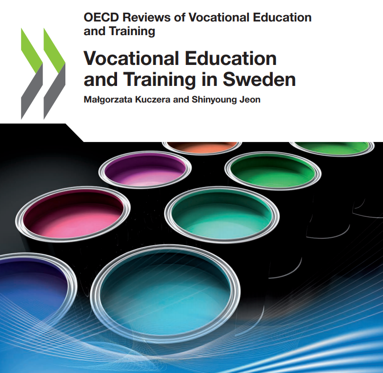 OECD_Social's tweet photo. 🇸🇪 Vocational #Education and Training in #Sweden provides learners with sound basic and occupational #skills, but challenges remain to make it more attractive and relevant. 👉 https://t.co/KKGiOmfwpj https://t.co/Zb7SkEYPfU