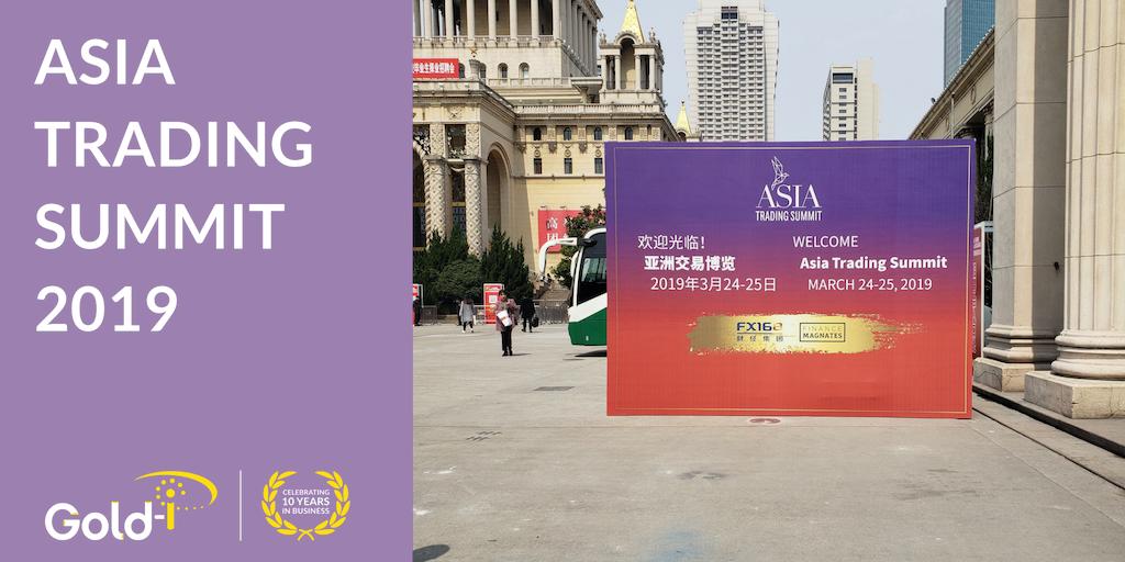 gold_itech's tweet image. We are Excited to Be Participating at the Asia Trading Summit 2019 in Shanghai! Let&apos;s Meet and Find Out the Latest from Our MT4/MT5 Bridge, MAM, Liquidity Solutions and Business Insights Tools #fx #forex #forextechnology #asiatradingsummit #asia #metatrader #mam #businessinsights