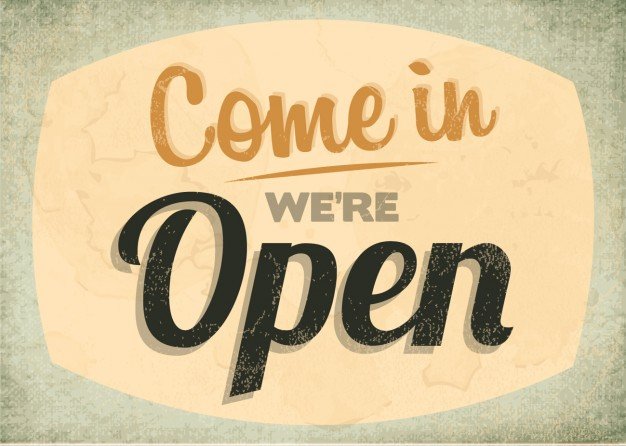 We are now open seven days a week from 9am to 4pm daily. (From now until 3rd November 2019)