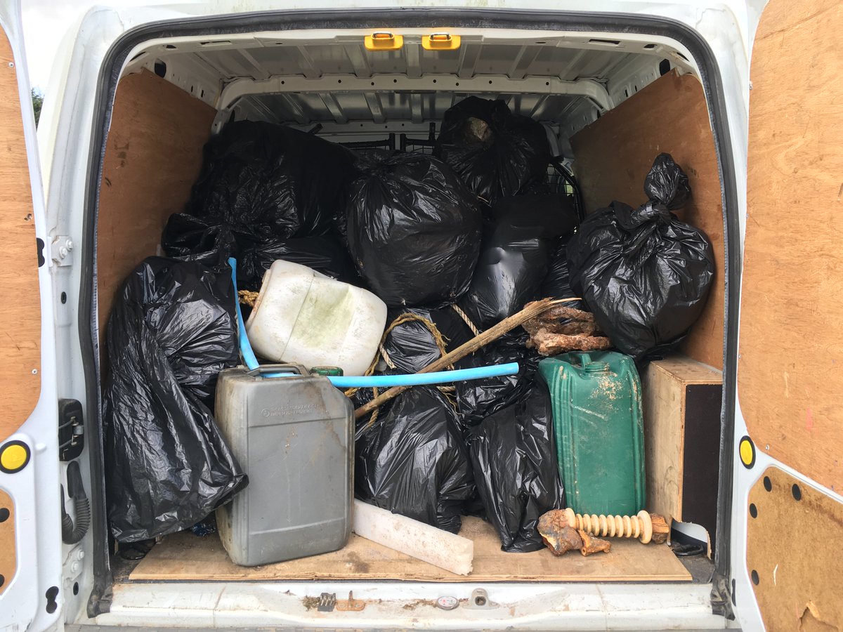 What can I say other than a massive congratulations to the 50 volunteers who did an amazing job yesterday at Blackdog. The results are in and you collected a staggering 200KG! Well done and thanks for rounding off a great #ClimateWeekNorthEast2019 #CWNE19 #TurningthePlasticTide