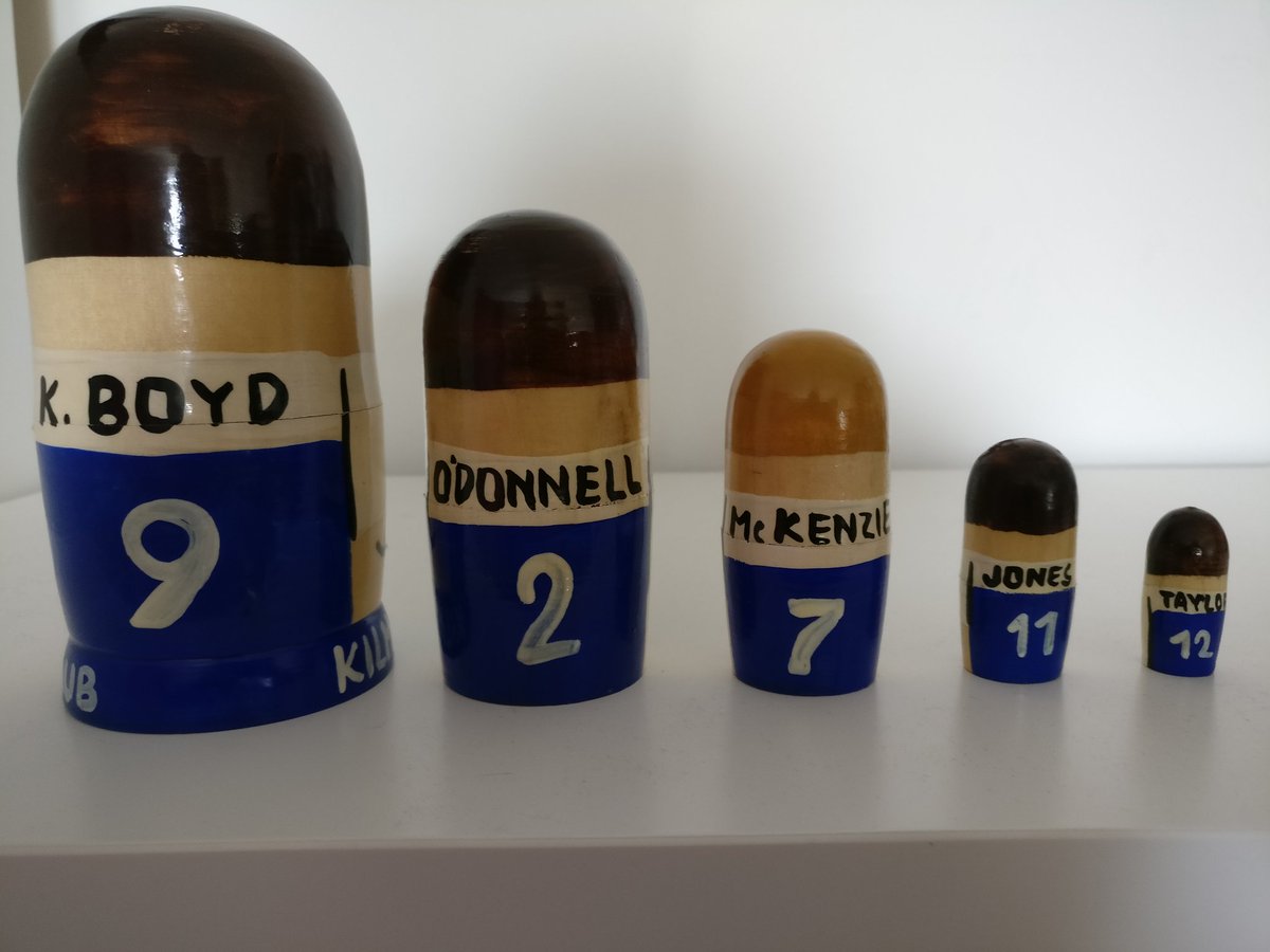 MunkyMagicSDMF's tweet photo. When you go on holiday you always see these souvenir things but being a Killie fan I never expect them to have one. I was proven wrong this time. @JJordanjones11 @GregGregtaylor @KilmarnockFC  Kris Boyd, Rory McKenzie &amp; Stephen O Donell. #killiefan #wantedit #gotit https://t.co/b7uzMeRvbk