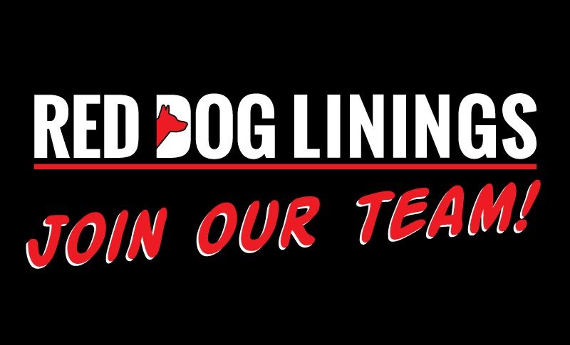 RedDogLinings's tweet photo. Due to recent growth Red Dog Linings are recruiting a number of fabrication positions based in Barnsley, South Yorkshire including Welder/Fabricator, Skilled General Machinist and Weld Machine Operator. For more details and to apply please visit... https://t.co/LPTazQJ9EU https://t.co/tUzEAnoxma