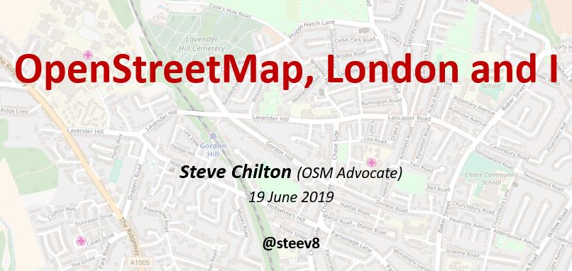 steev8's tweet photo. Signed up to talk @geomob in June on 'OpenStreetMap, London and I' https://t.co/TokOPt6zEm https://t.co/7b5OeRyyzj
