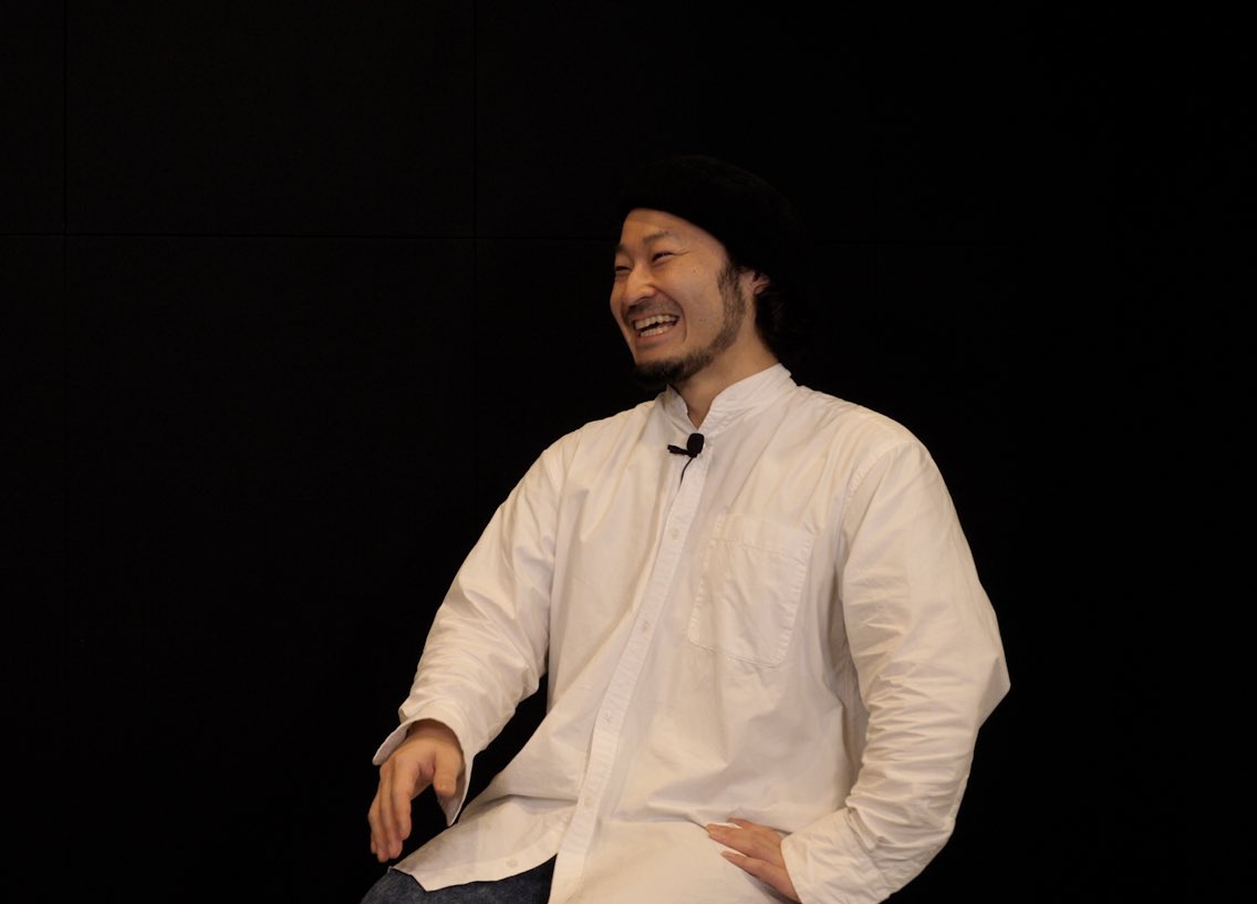 nextyle_tv's tweet photo. 役者 長尾哲平さんを取材してまいりました！

美声で「レ・ミゼラブル」「王家の紋章」「RENT」など数々の大ヒットミュージカルに出演している哲平さん。飾らない人柄にこちらもリラックスモード！エピソードには思わずクスリ🥴

NEXTYLEでも半年ぶりの俳優さんです❣️
#長尾哲平：＠Teppei1219 https://t.co/RkfKnbsJbC