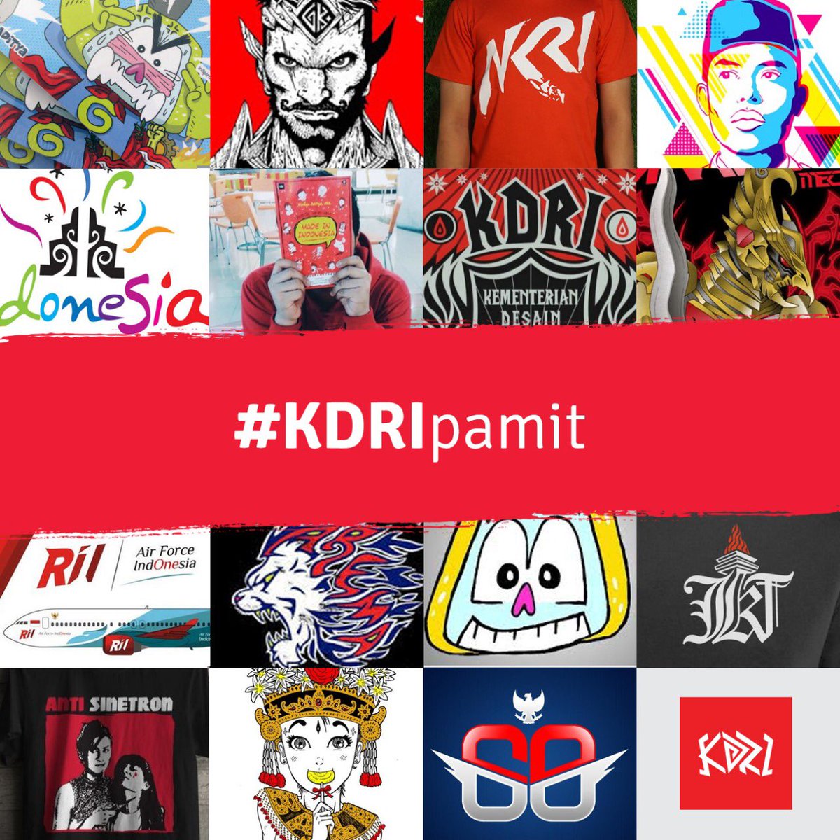 Kementerian Desain tweet media