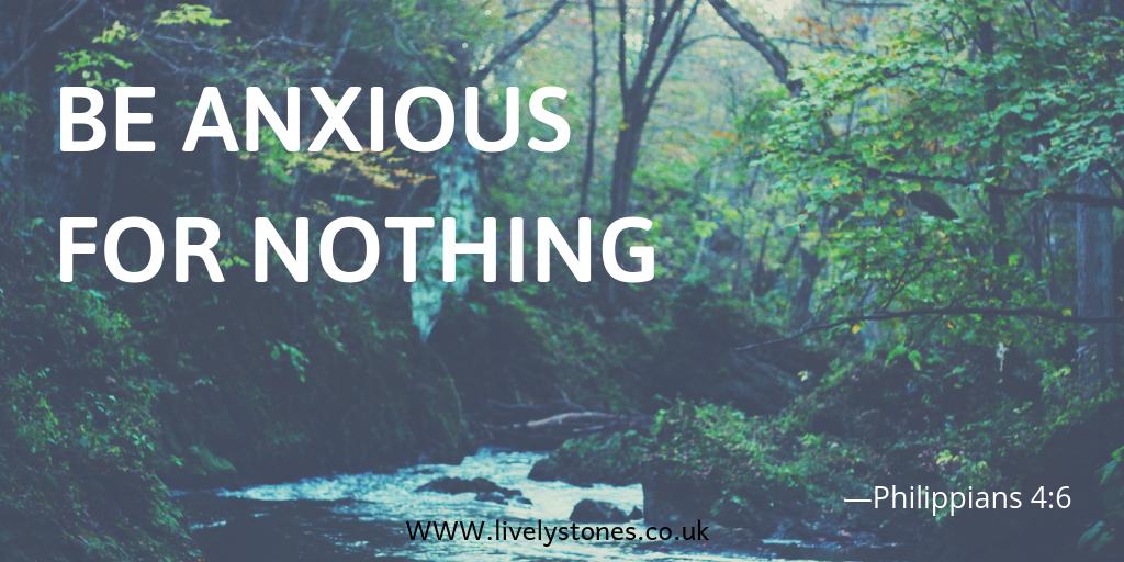 Dear student, 
We know it's dissertation/coursework season but remember that you do not have to be anxious or stressed. The Prince of Peace still sits on His throne. There is still fullness of joy in His presence. Run to Him and find help in your time of need