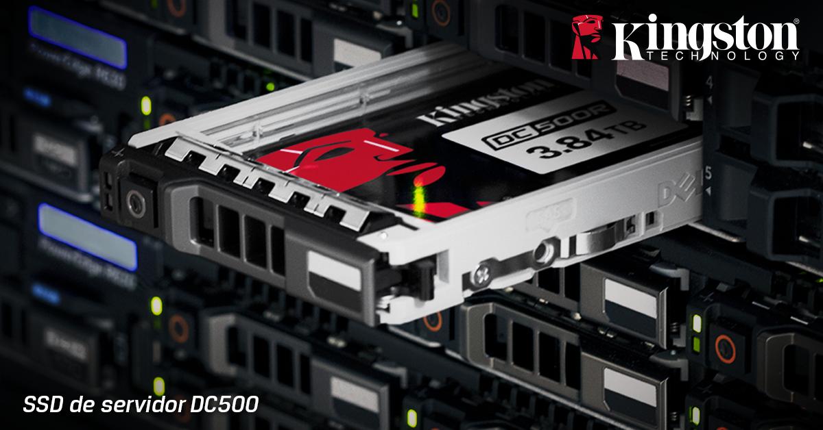 IngramMicroES's tweet photo. #IngramComponentes
Las unidades Data Center serie 500 (DC500R/DC500M) de Kingston son SSD SATA de alto rendimiento de 6 Gbps, que utilizan la más avanzada tecnología NAND TLC de 3D. Disponibles aquí: 🛒
https://t.co/mXuQy10auo
#KingstonTechnology #SSD https://t.co/4VkktE8Fxs
