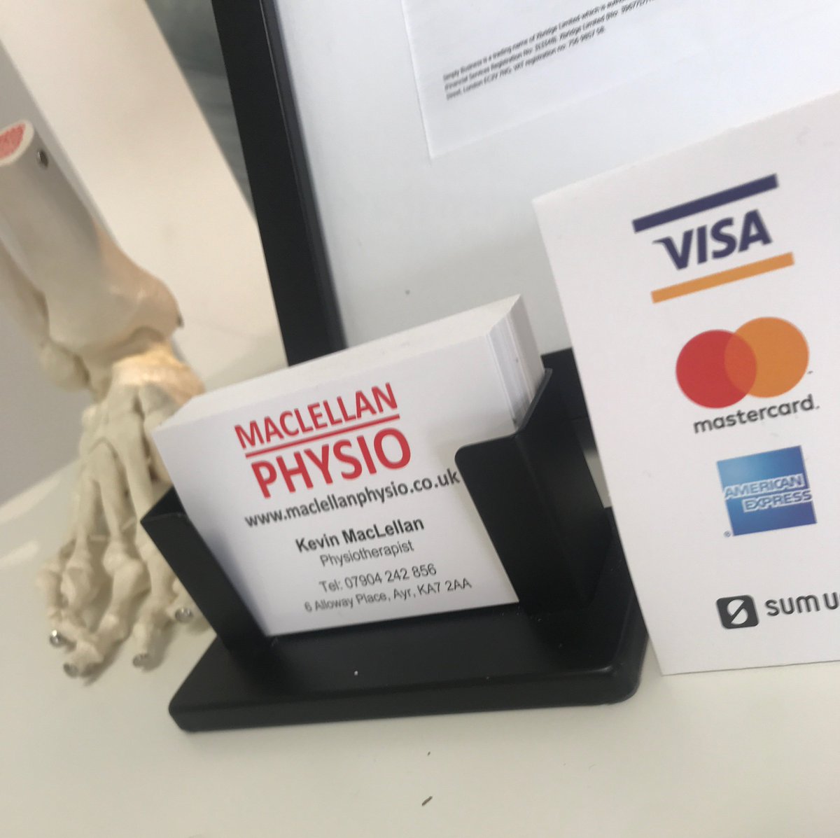 Hi folks just to say Maclellan Physio is full this week 🙌 we may have a cancellation or two later on but thanks so much everyone for trying us out we’re so grateful 👍🤘

Kevin (Maclellan Physio)