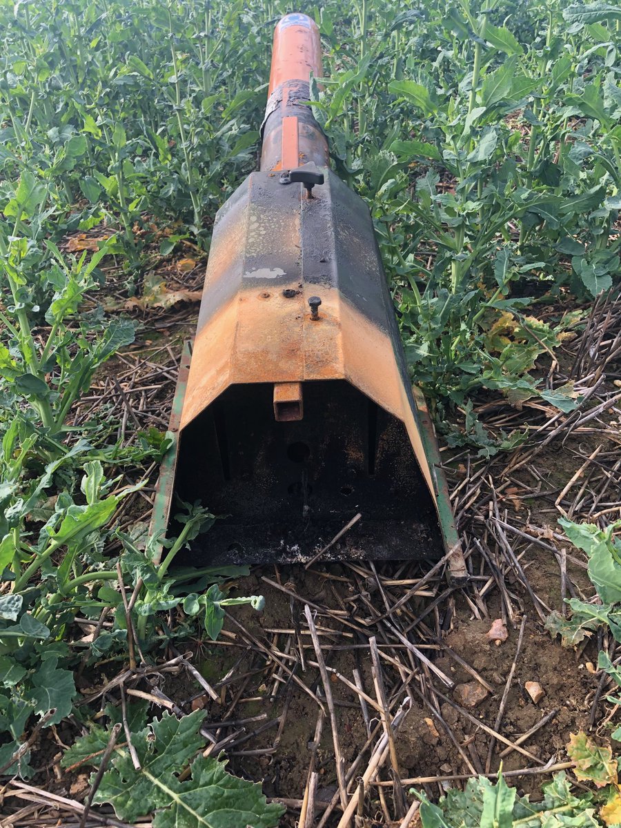 dan_kiddy1's tweet image. Think this gas banger has come to the end of it’s career. #portek #osr #pigeons
