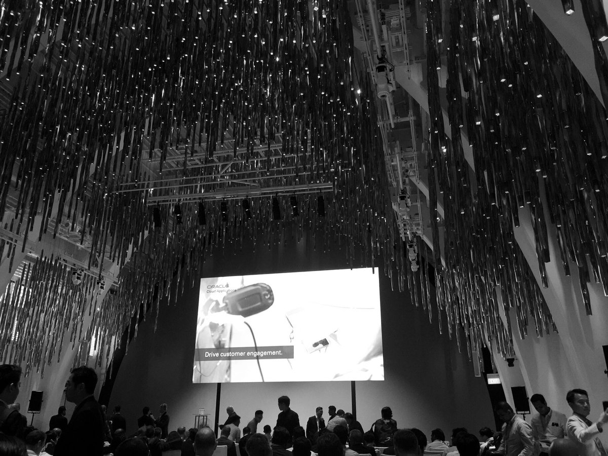 go_touche's tweet photo. Great venue for Oracle Partner Executive Summit! 
@Oracle @JWMarriott 
#OOWSIN #OPN #GoTouche https://t.co/JW0Sguc3nt