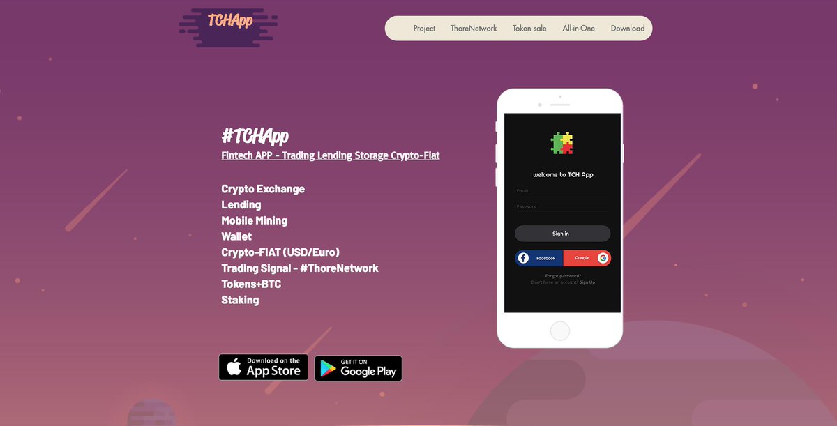 Thr_Official's tweet photo. #TCHApp
#ThoreCash App Website Beta look
Live May 2019*
simple and intuitive experience
Allow you to engage with cryptocurrency / #ThoreNetwork Tokens  wherever you are and whenever you want
#TriBlockchain
#iosapp #FlagshipAsset #Bitcoin #Ethereum #Crypto #MobileApps https://t.co/m9Xid9EXR6