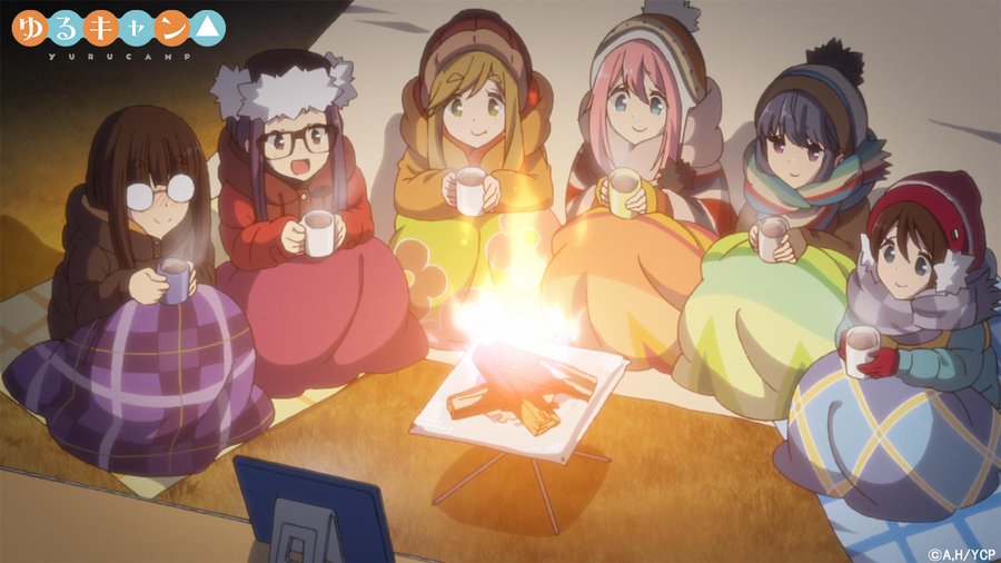 ゆるキャン タイトルの三角に意味や読み方はあるの リンとなでしこはどっちが主人公なのか 毎日の暇つぶしを発信する情報ブログ