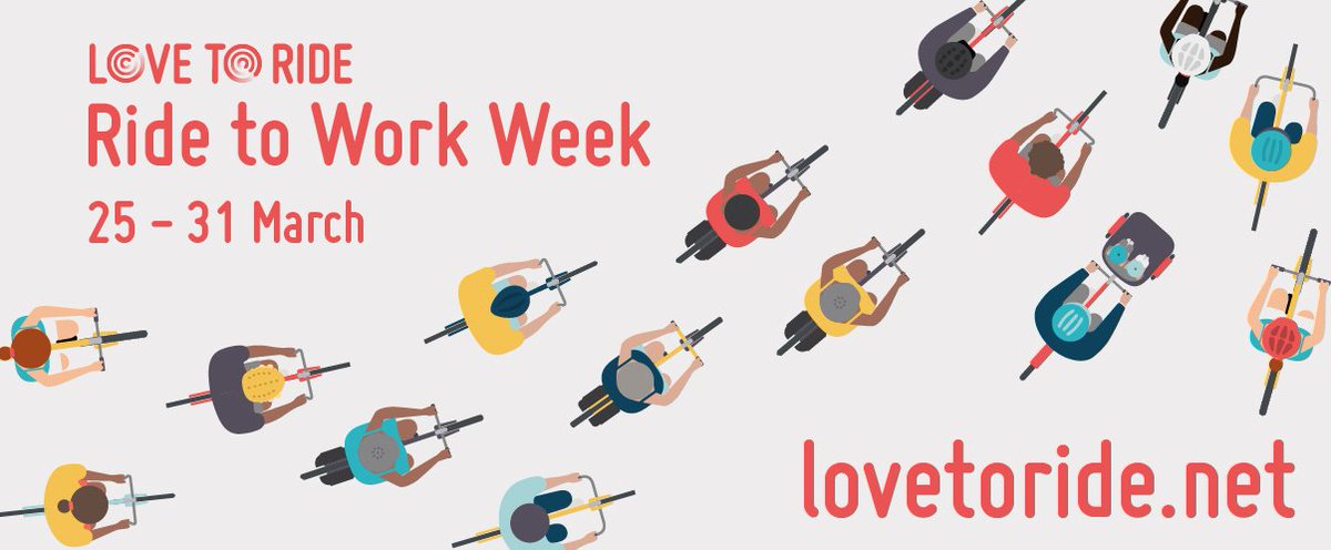 GetAroundMK's tweet image. The forecast is looking good for #RideToWorkWeek with @LovetoRide_ 😎

What are you waiting for?  Ride to work + log your miles = 🚴‍♀️🚴‍♂️
Register here to join here lovetoride.net/miltonkeynes