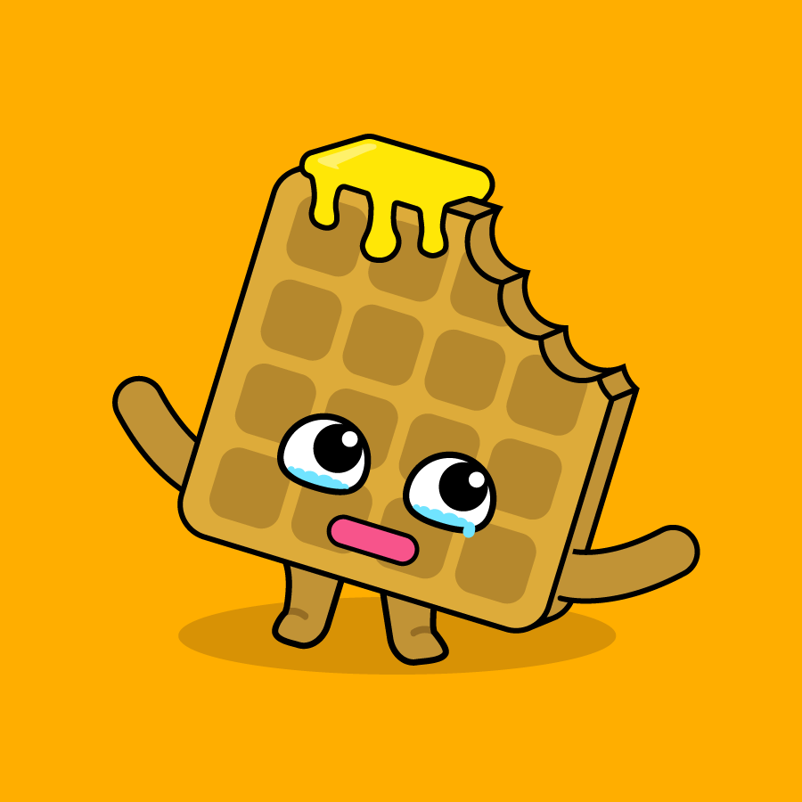 StudioInspireUK's tweet photo. It's Waffle Day. Lets stuff our selves! 😁

#waffleday #art #artwork #design #userinterface #webdesign #graphicdesign #webdesigner #creative #illustration #icon #logo #inspire https://t.co/Bx6s29WSMW