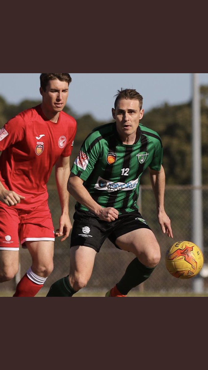 This @rhystippett looks to be a decent up and coming young talent. One to watch in years to come I think!! 
#NorthernLeague1 #NL1 @NNSWF @KahibahFC