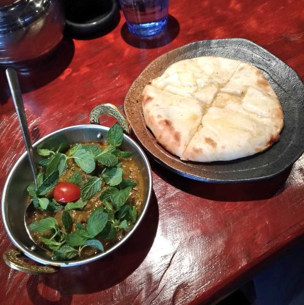 ラムミントカレー ラムミントカレー