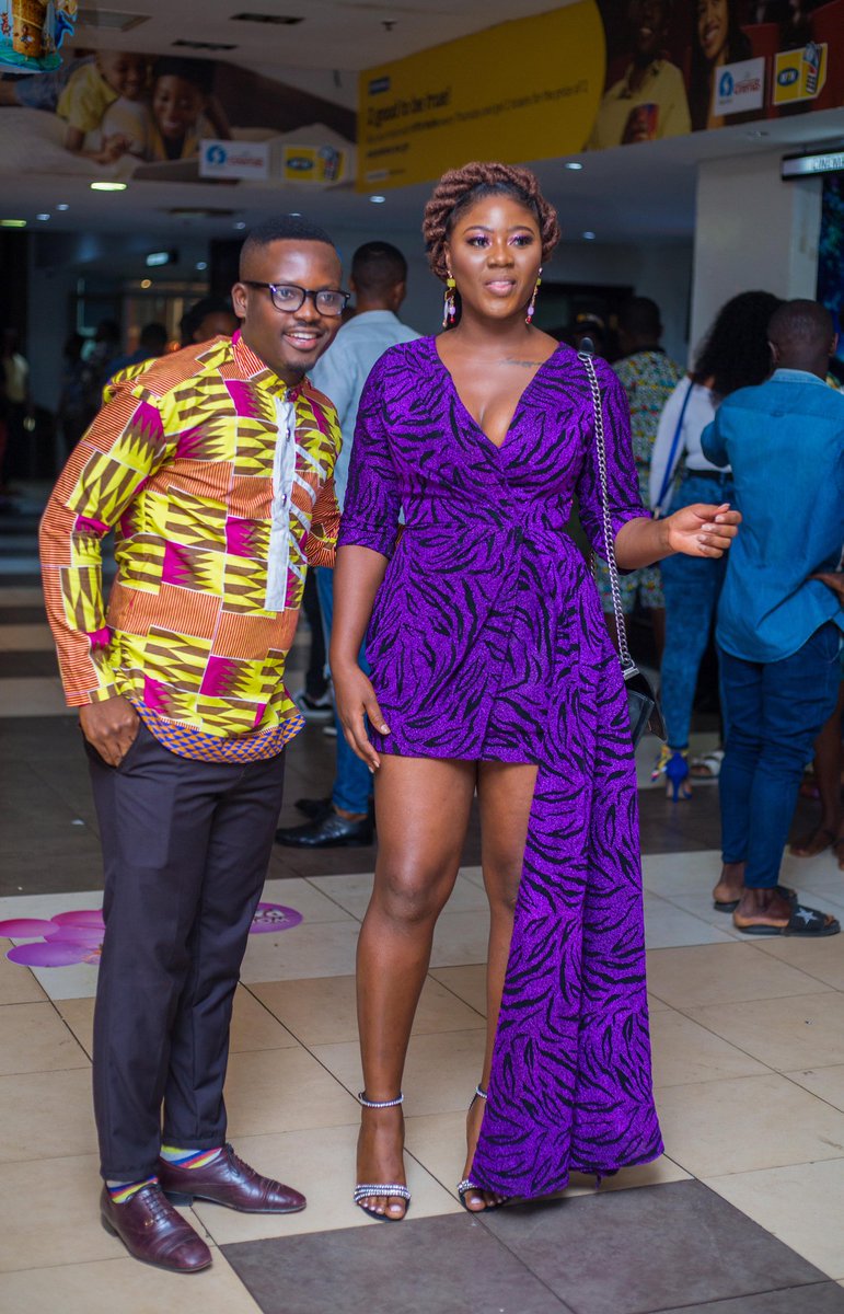 CobblahDennis's tweet image. About last night at the premiere of #PoverD it was really nice meeting you Salma and we did have an open conversation about where the movie industry is and where we should go. Let's do this again sometime #LifeOfAnActor