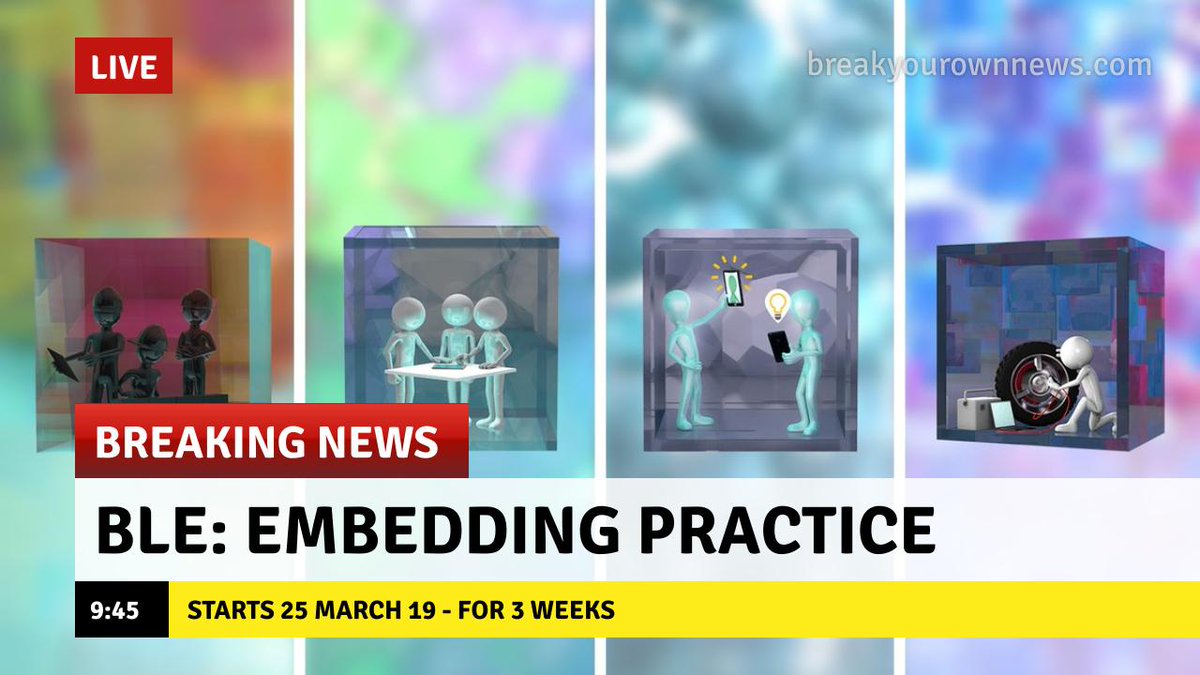 AmplifyFE's tweet photo. STARTS TODAY: Blended Learning Essentials: Embedding Practice - runs for for 3 weeks @FutureLearn #FLble2 #BLEChamps #voctech #FELTAG #CPD #FE 
https://t.co/CAbUlqTXFG https://t.co/l5APP7QI9M