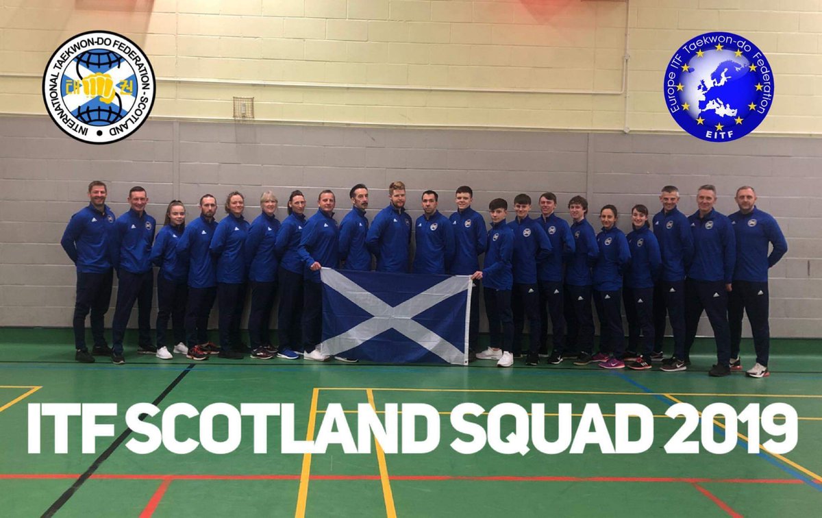 Last training session yesterday for the Scotland squad heading to the Euros! Proud to see our own Students and Head Coach there! Good luck to everyone involved! 🥋🏆🥇🥈🥉

#SMMA #martialarts #taekwondo #TKD #BITF #ITF
