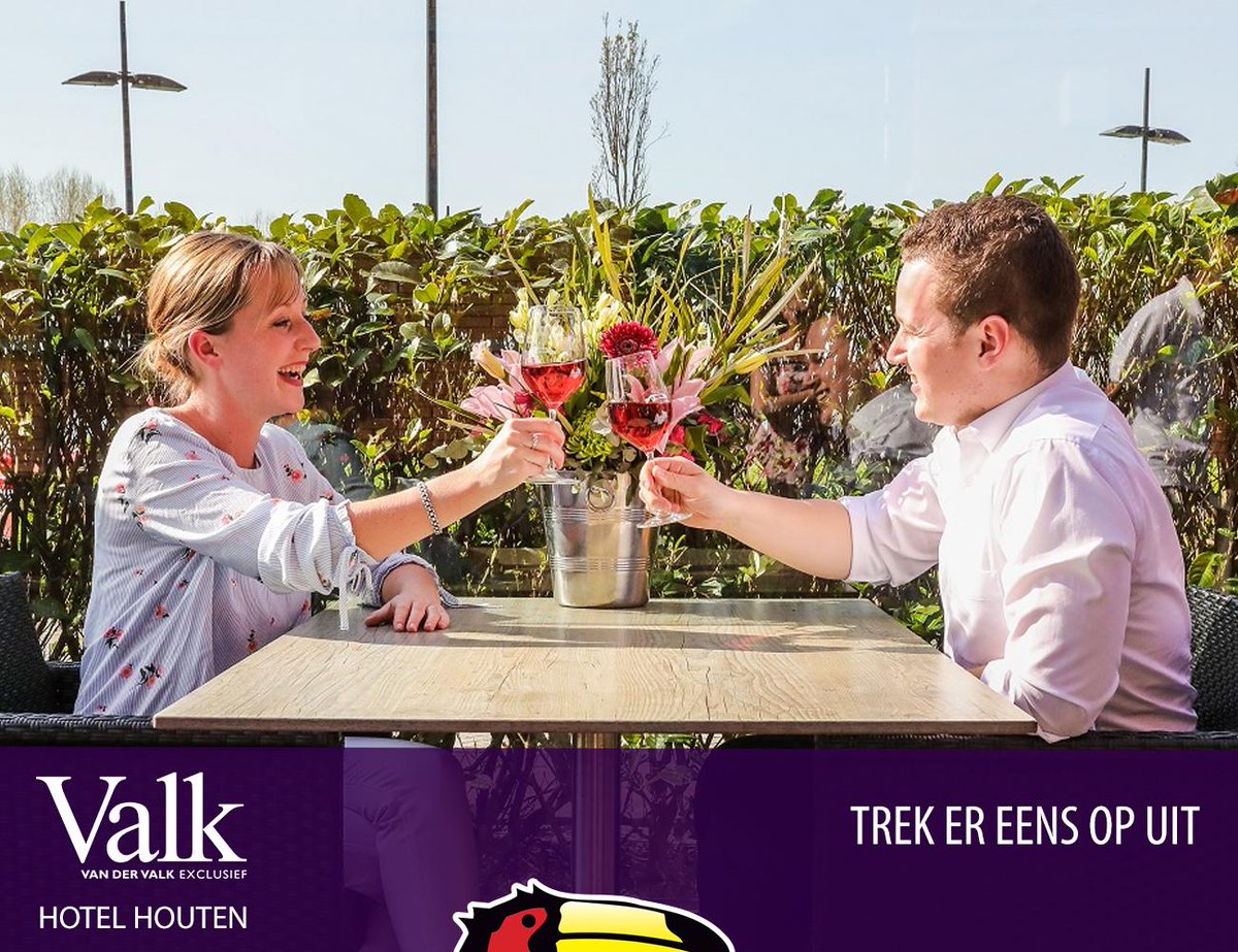 De kou heeft inmiddels plaats gemaakt voor wat hogere temperaturen. Dit betekent dan ook ideaal fietsweer! 
Huur een E-bike en maak bijvoorbeeld een mooie route langs de lek. Daarnaast bieden wij u graag het 'happen &amp; trappen' arrangement aan.

Meer weten? bit.ly/2ECRJdK