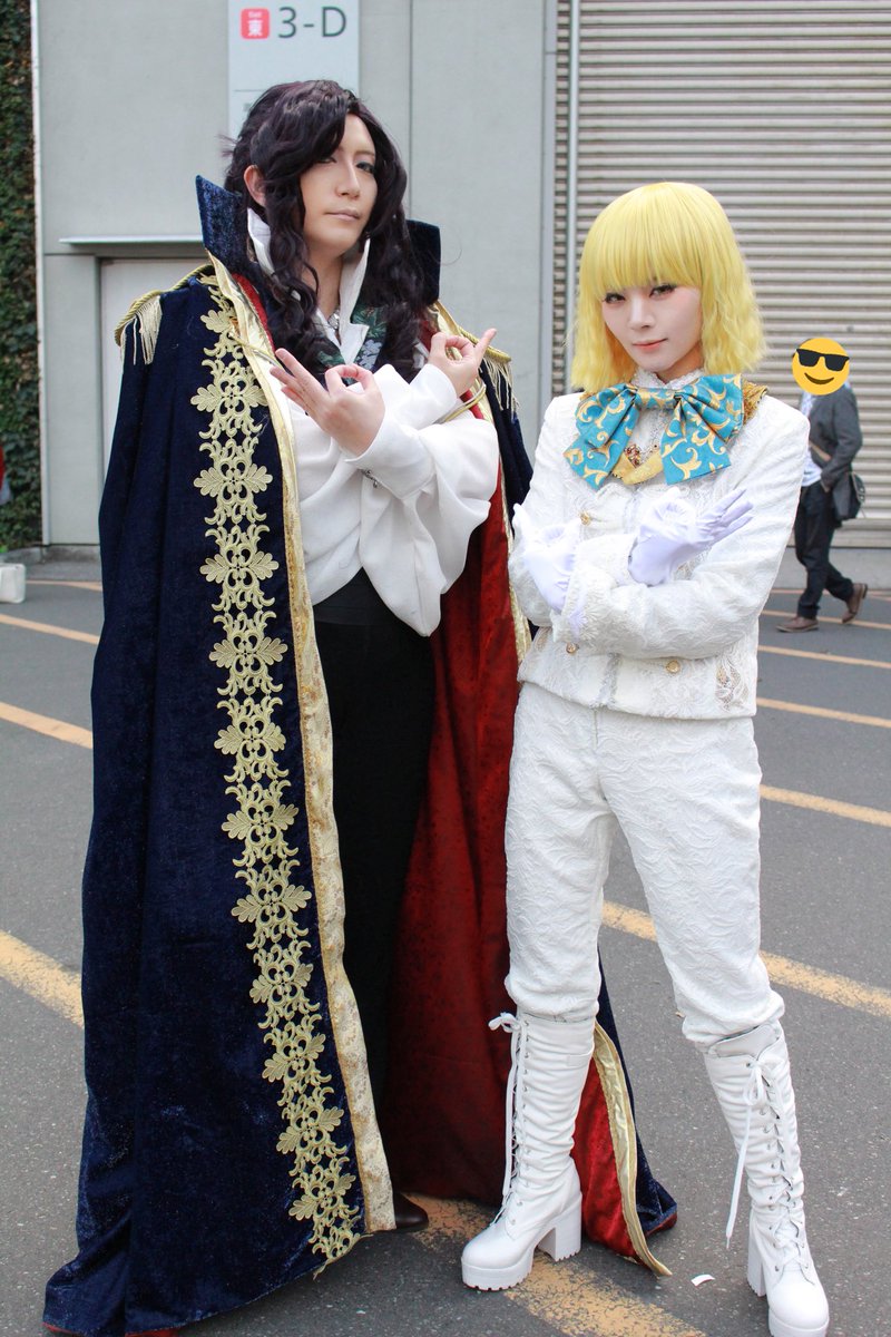 Twoucan 埼玉ポーズ の注目ツイート コスプレ